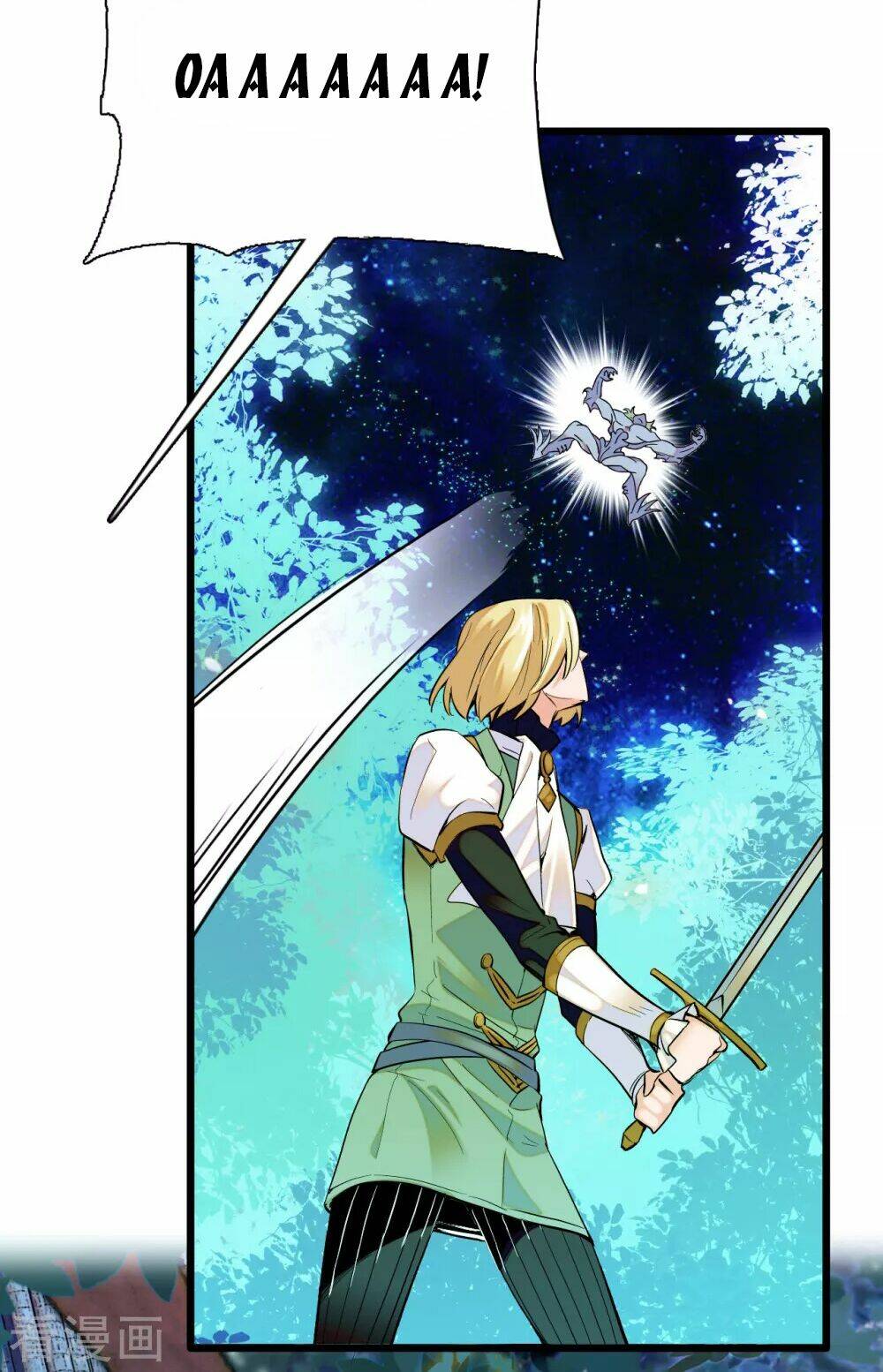 Huyết Túc Khế Ứớc: Chapter 27