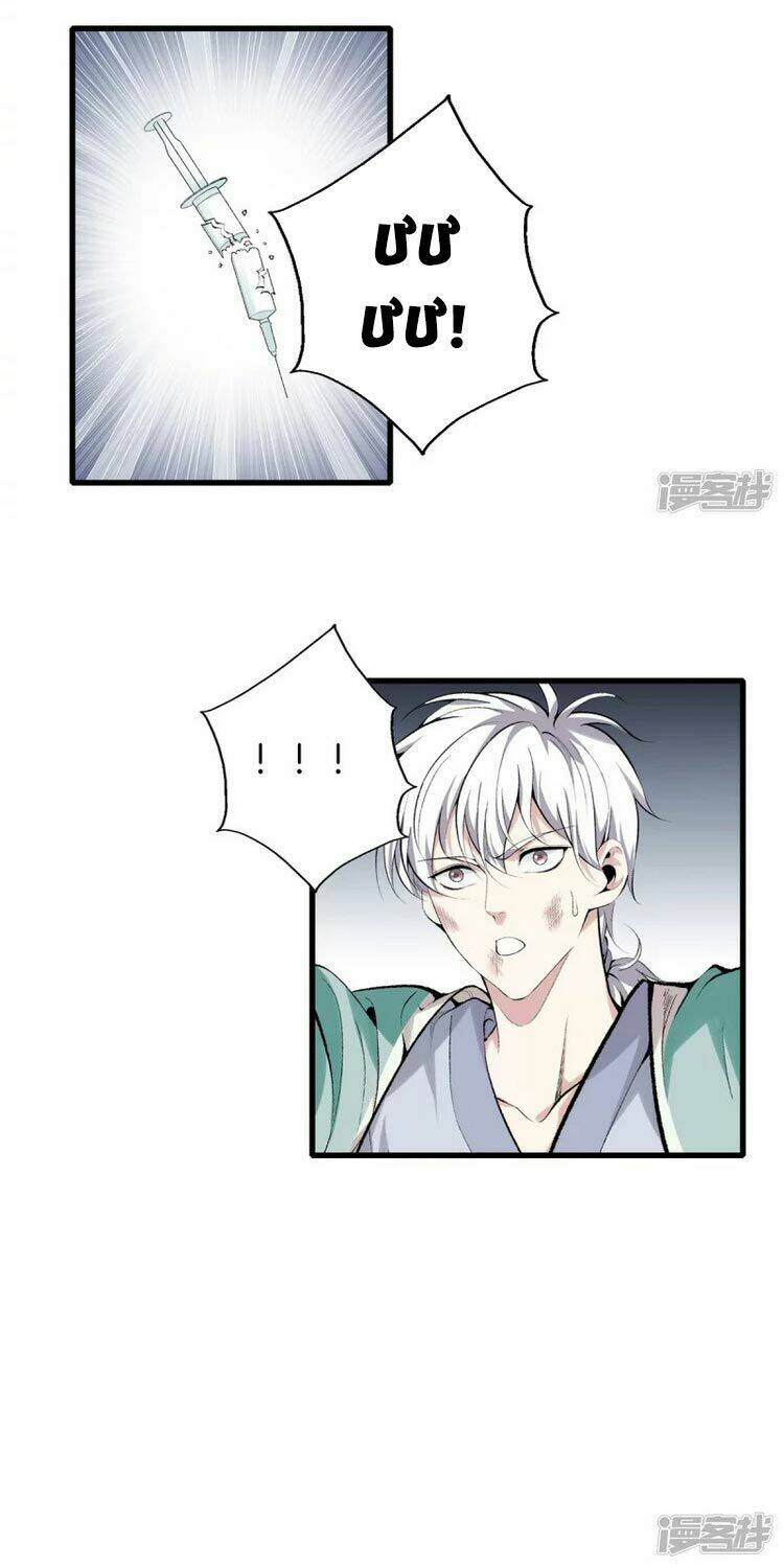 Đô Thị Chí Tôn: Chapter 155