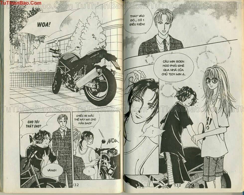 Thiên Sứ: Chapter 4