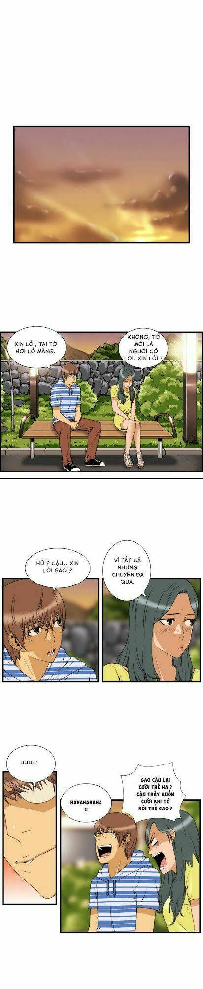 Green Boy: Chapter 38