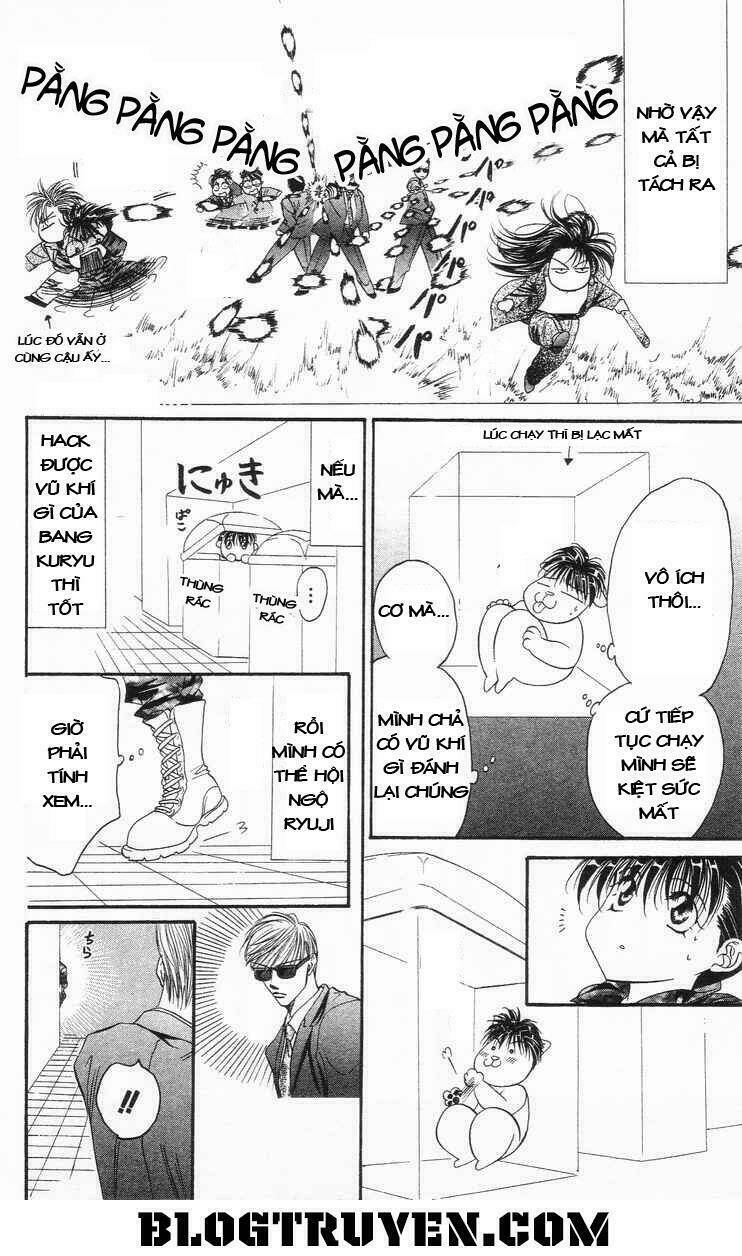 Tokyo Crazy Paradise: Chapter 89
