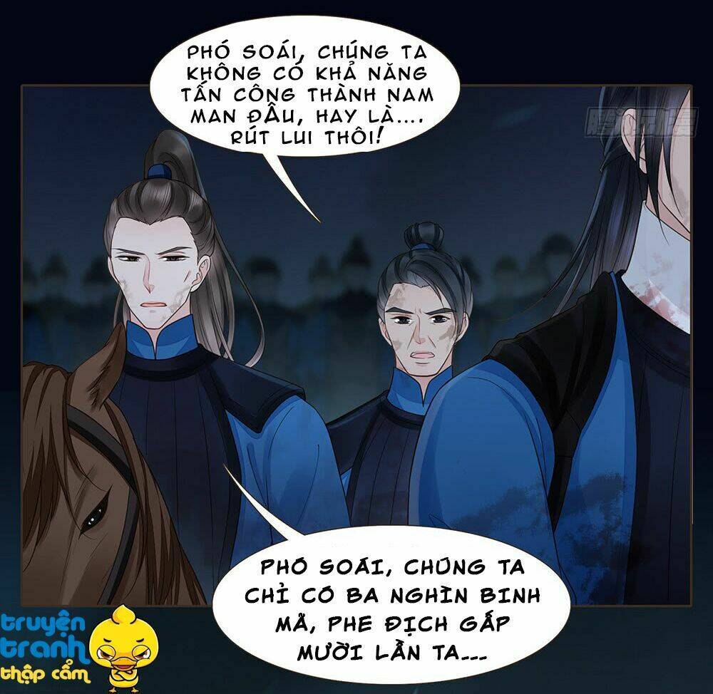 Đại Giá Thừa Tướng: Chapter 136