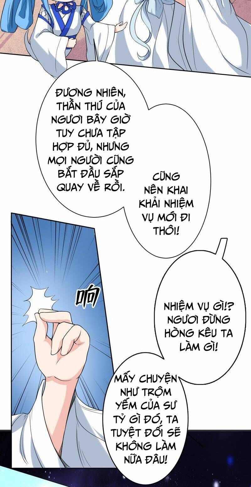 Tối Cường Thần Thú Hệ Thống: Chapter 137
