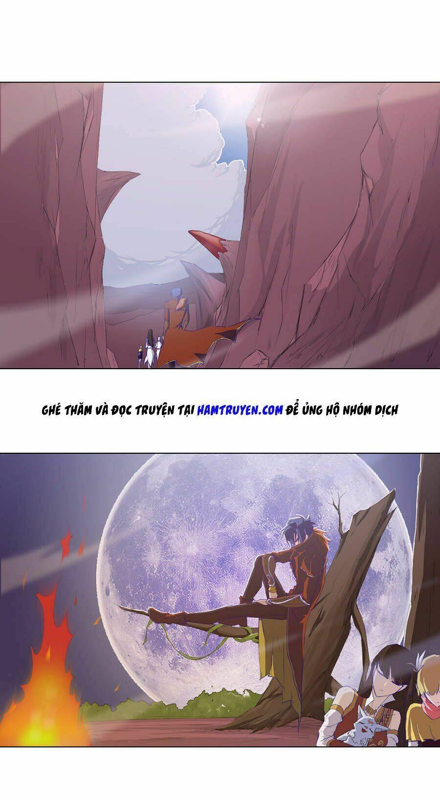 Tối Cường Thăng Cấp Hệ Thống: Chapter 17