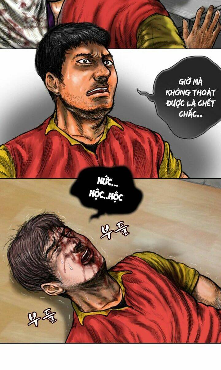 Ký Sinh Thú Webtoon: Chapter 15