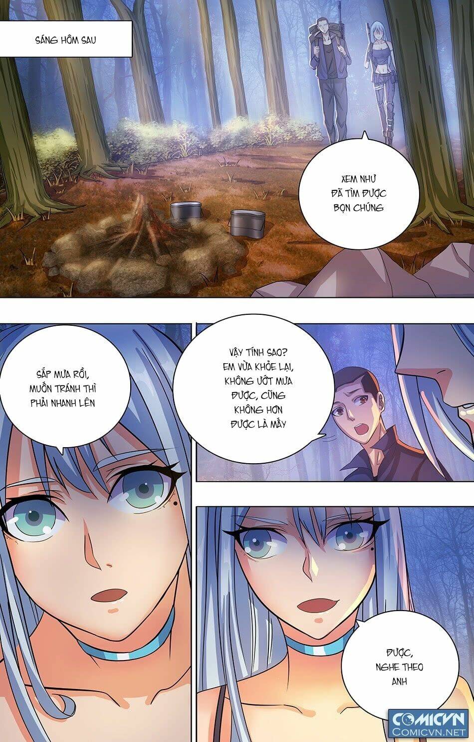 Tối Cường Binh Vương: Chapter 4