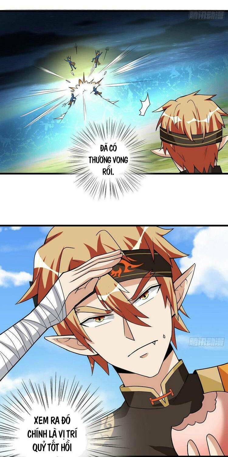 Tà Du Ký: Chapter 129