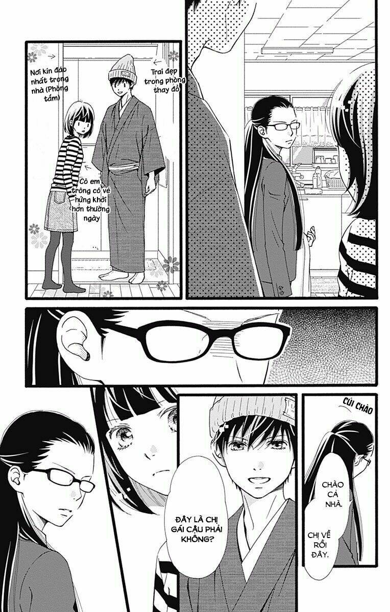 Futsuu No Koiko-Chan: Chapter 9