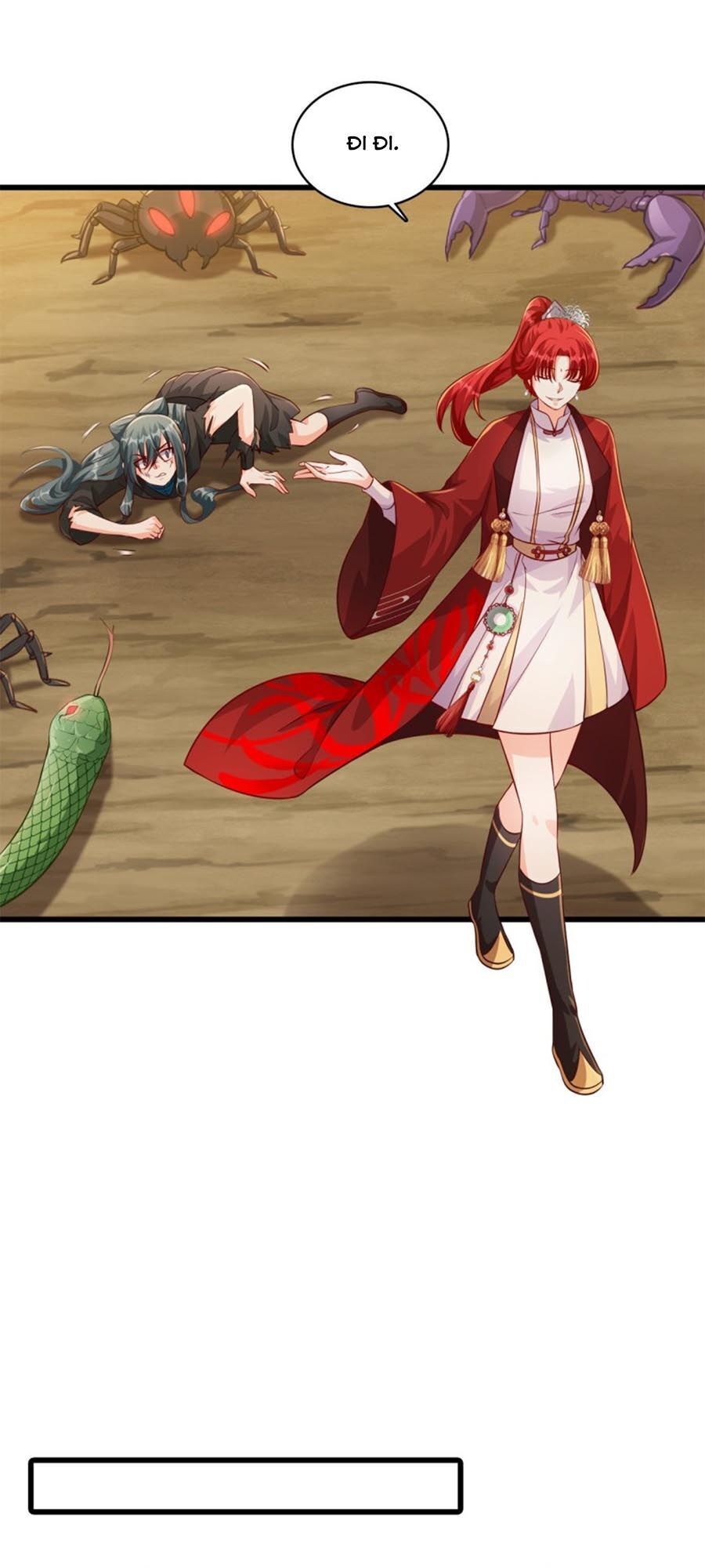 Phản Phái Nữ Đế Lai Tập: Chapter 47