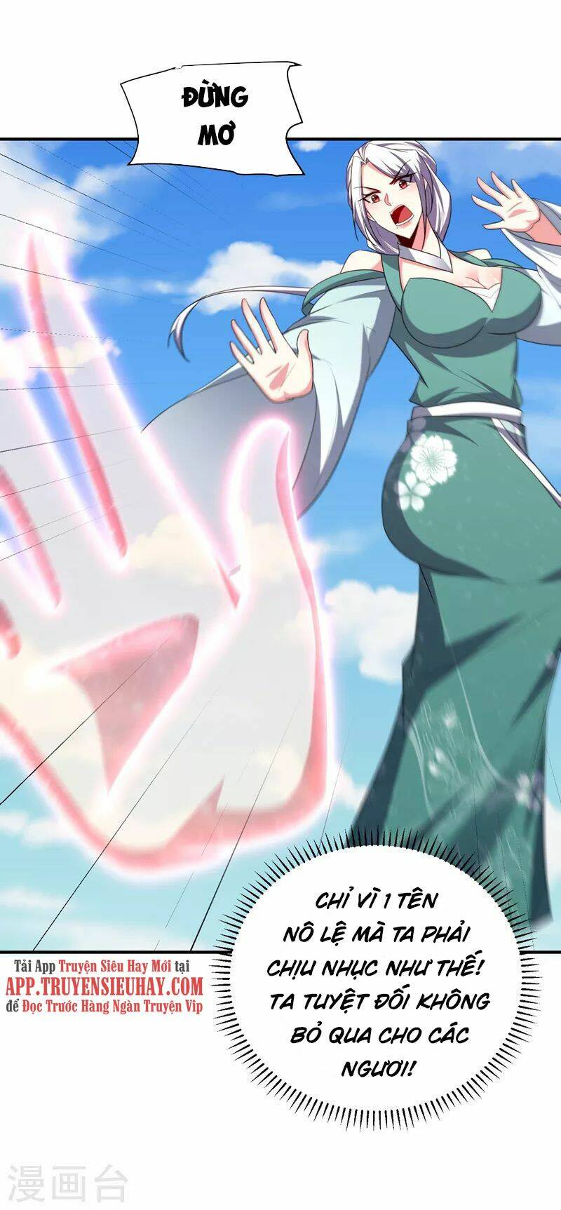 Yêu Giả Vi Vương: Chapter 284