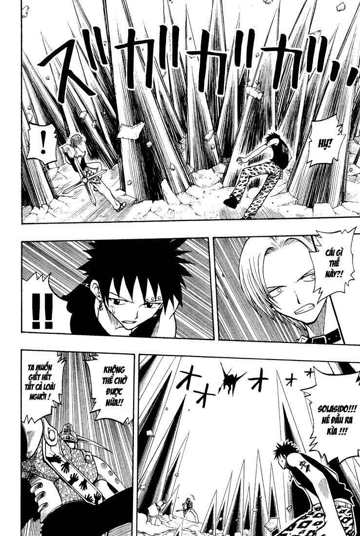 Rave Master: Chapter 59