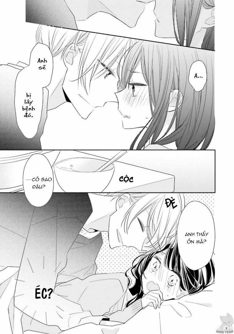 Tsugi Wa Sasetene: Chapter 27.5