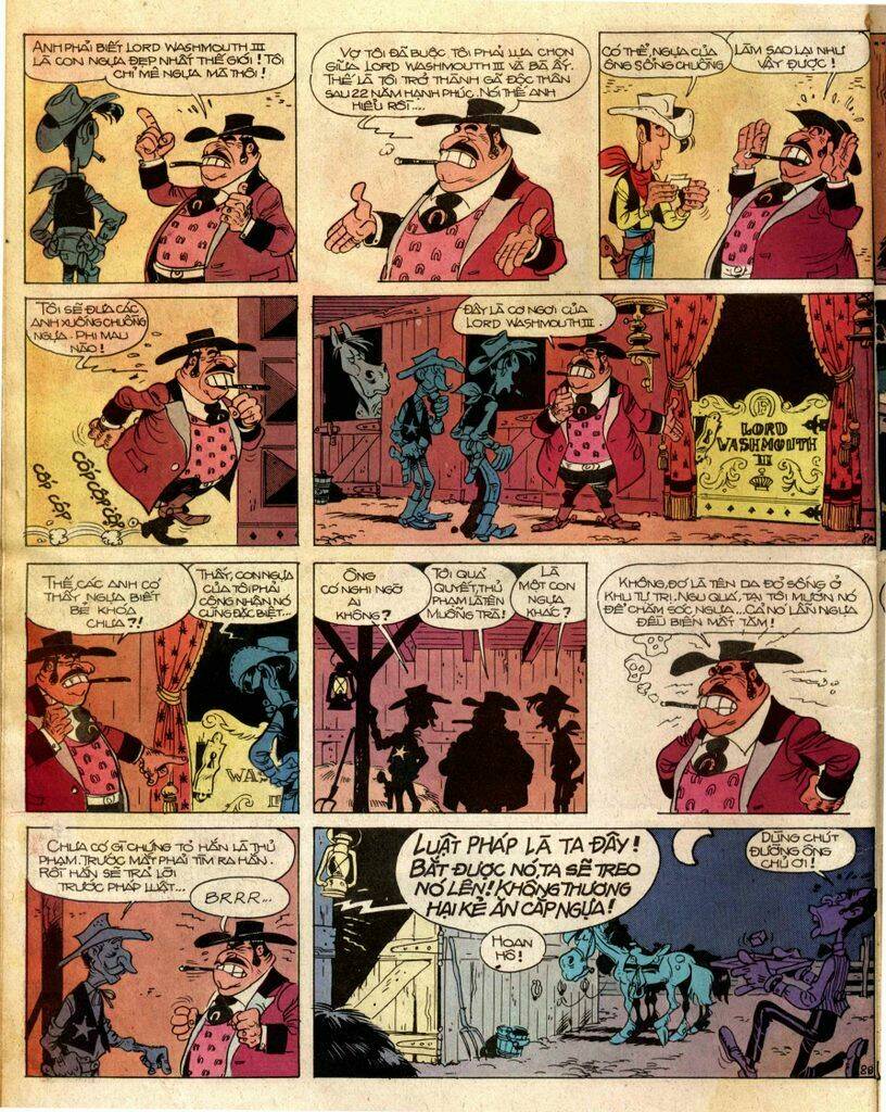 Lucky Luke: Chapter 2