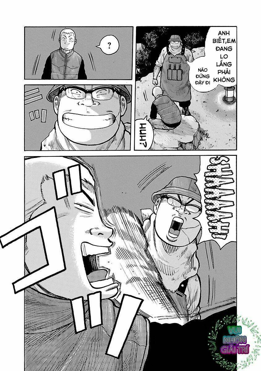 Jank Runk Family: Chapter 12