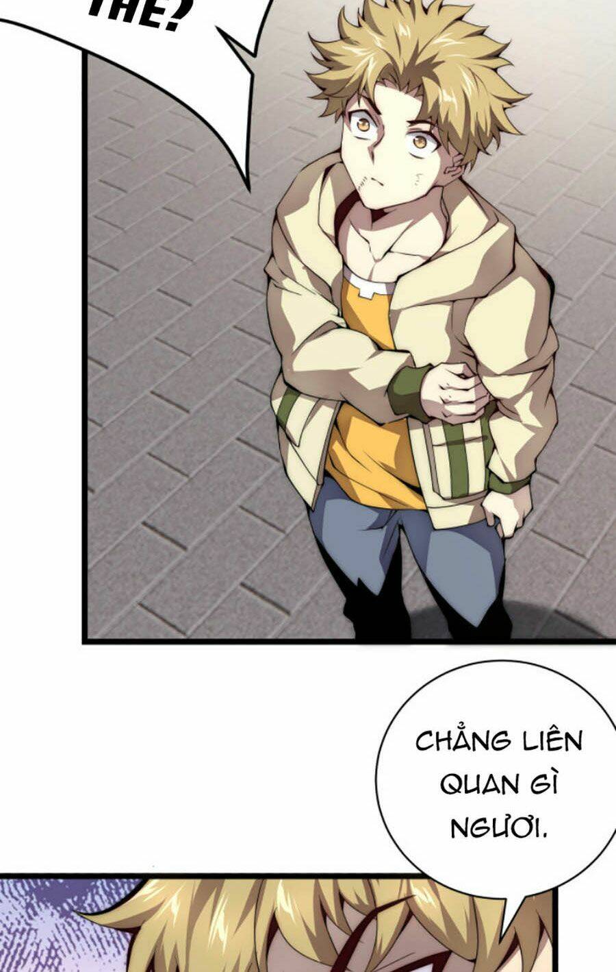 Vạn Vật Hợp Nhất: Chapter 7