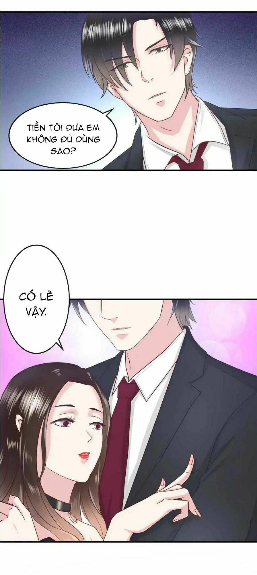 Tôi Cho Phép Em Thích Tôi: Chapter 3