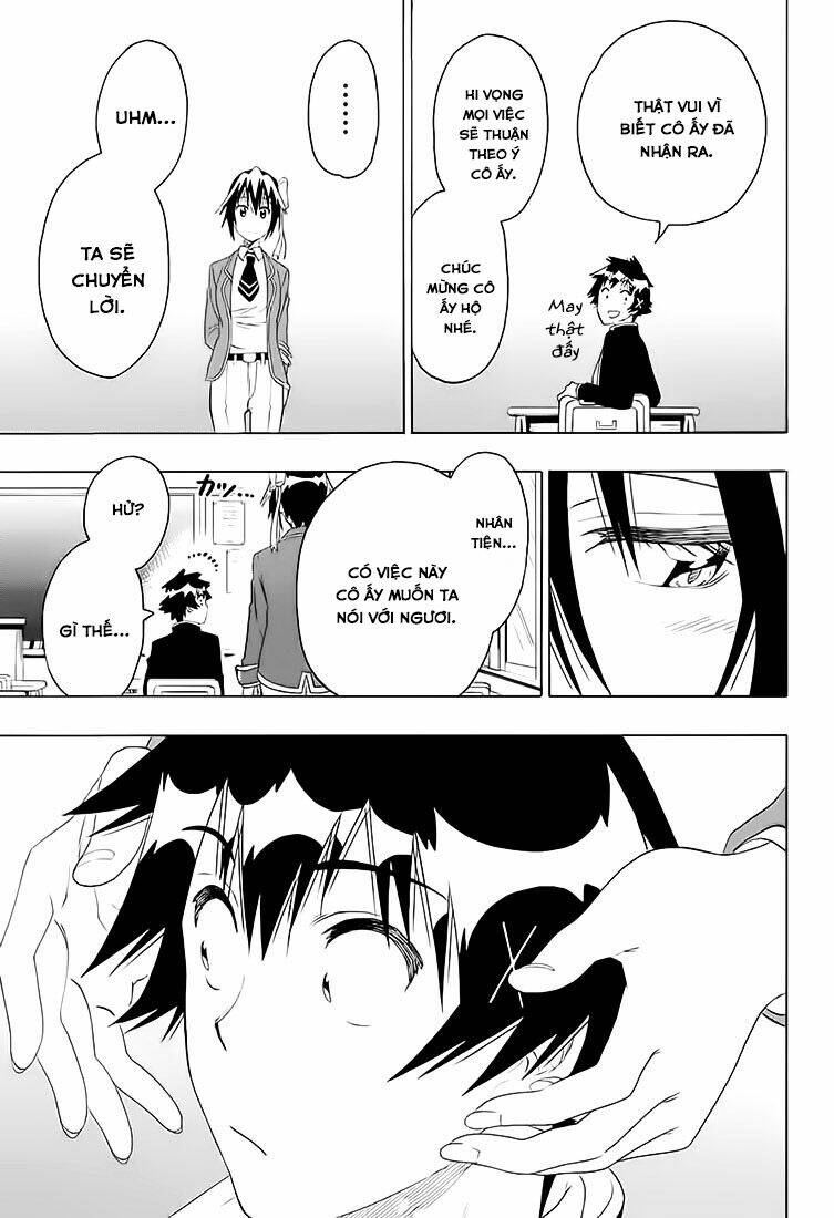 Tình Yêu Ngang Trái: Chapter 206