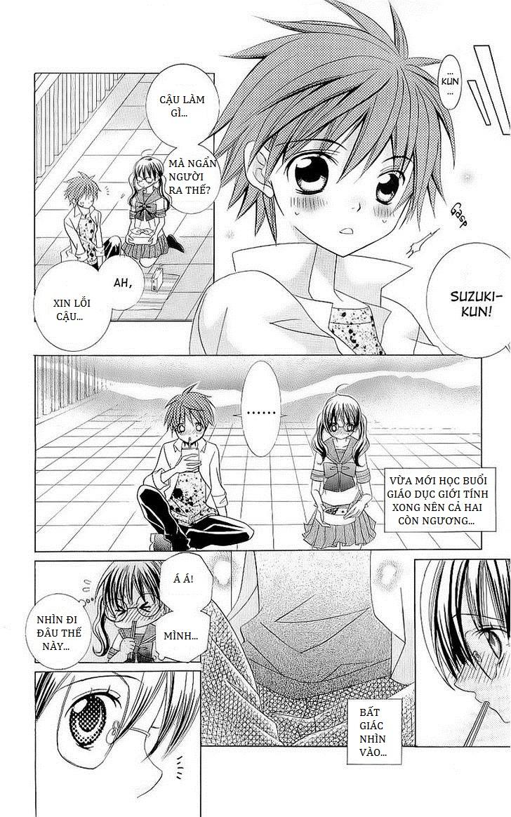 Mình Thích Cậu Đó, Suzuki: Chapter 29