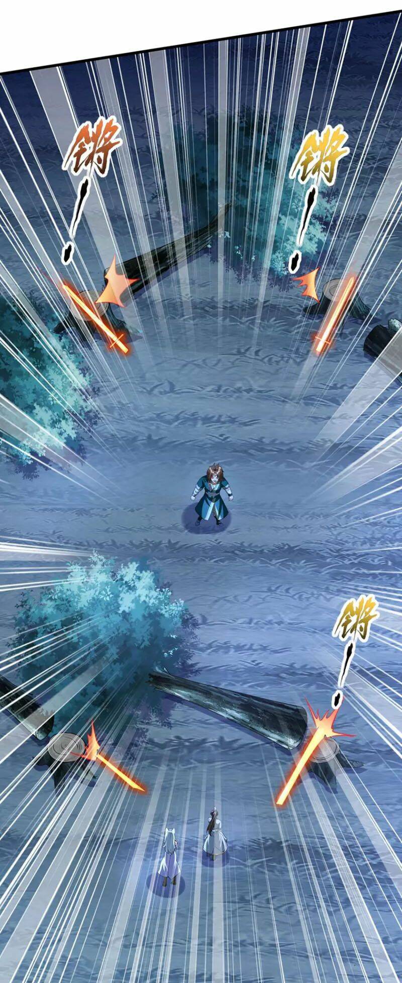 Tiến Sĩ Khoa Học Kỹ Thuật Tu Tiên: Chapter 41