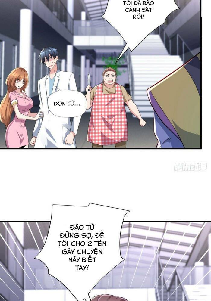 Mở Phòng Khám Tu Tiên: Chapter 67