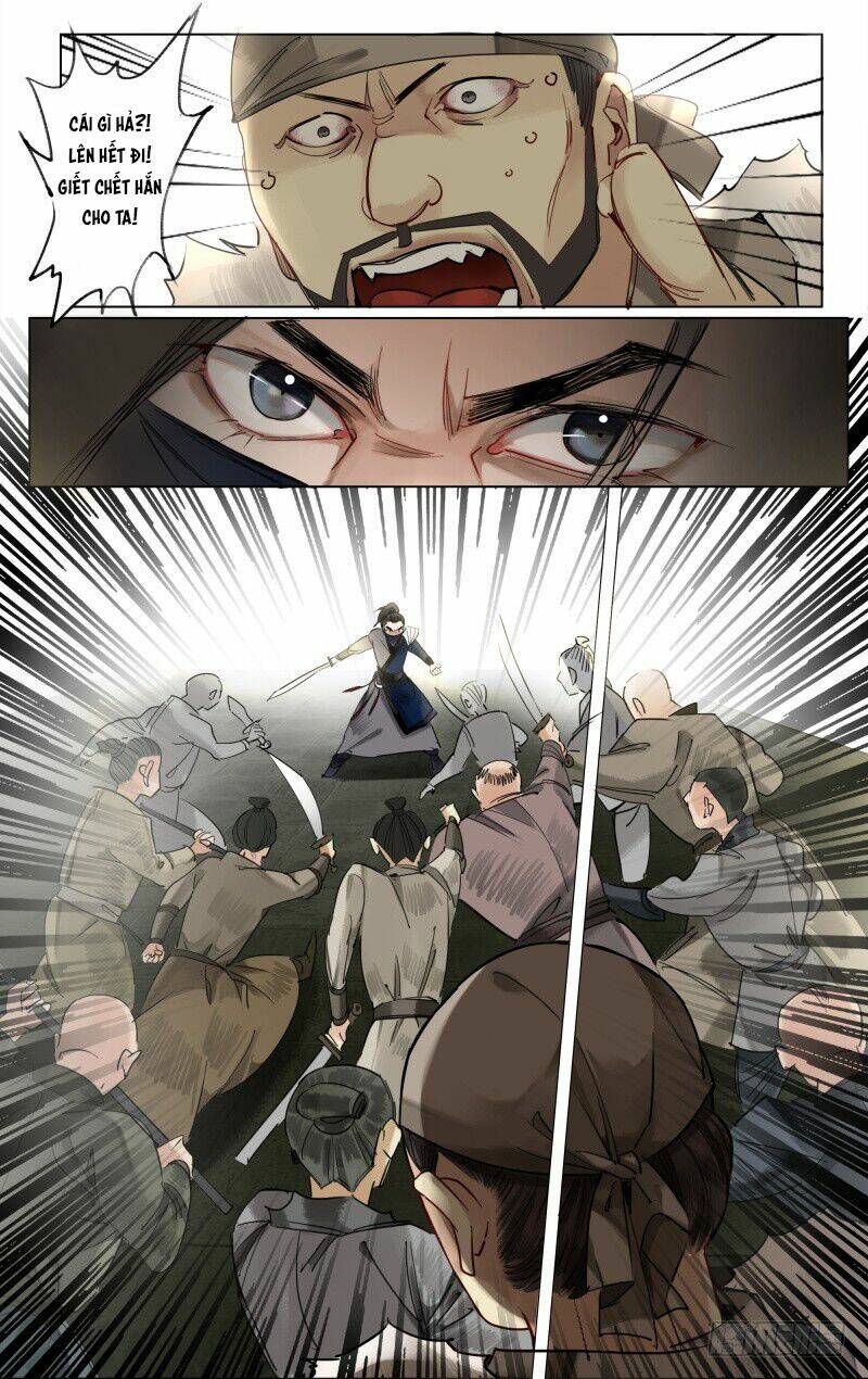 Như Mộng Lệnh: Chapter 36