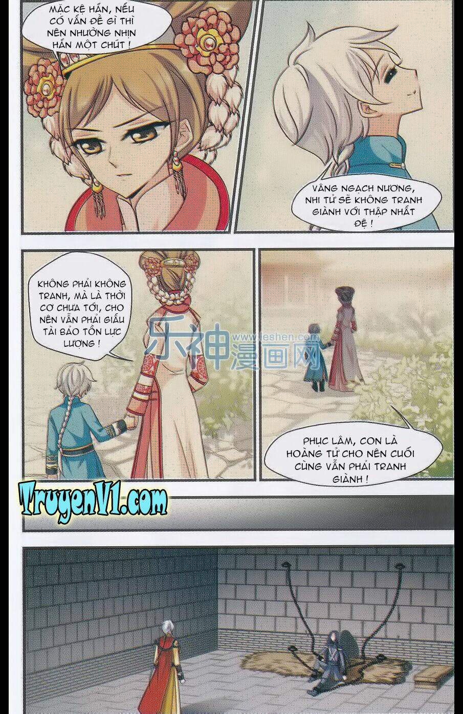 Phi Đãi Nghiên Tuyết: Chapter 85