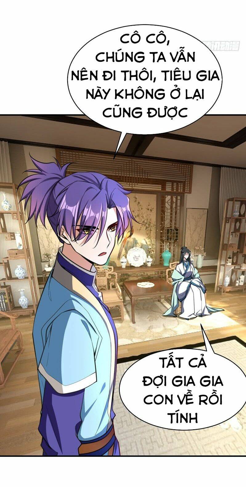 Yêu Giả Vi Vương: Chapter 97