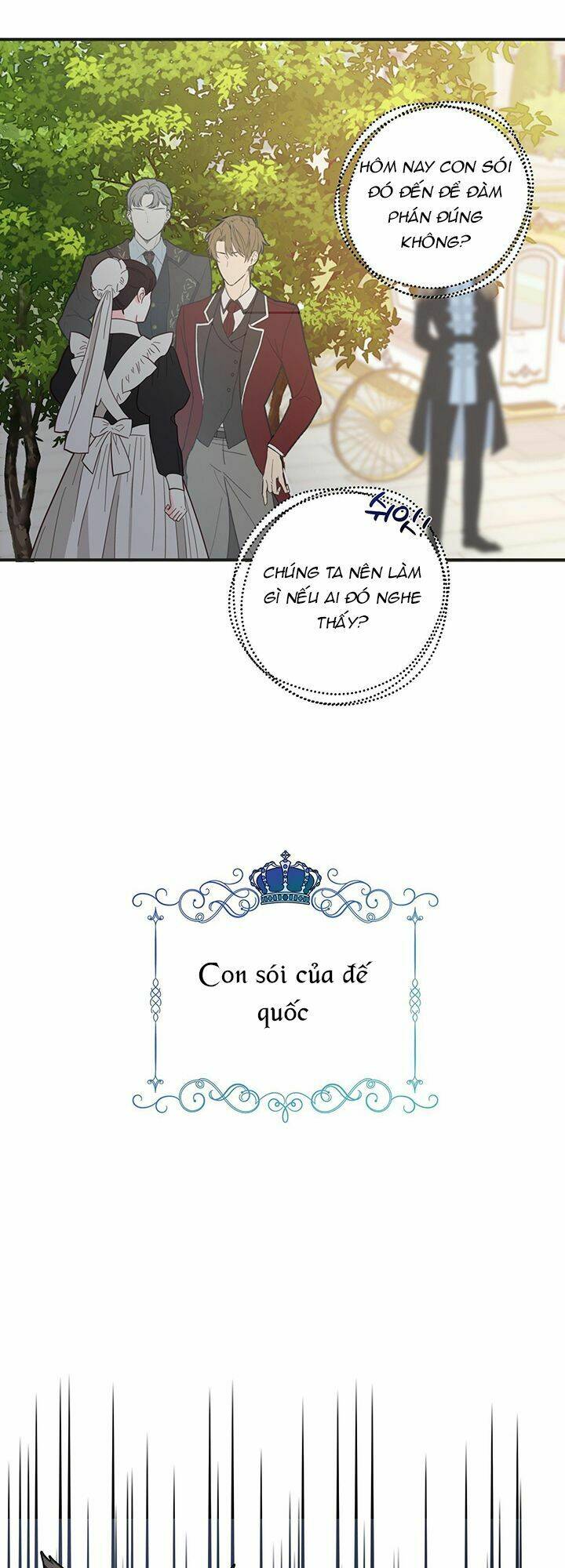 Đứa Bé Con Tin Thật Dễ Thương: Chapter 1
