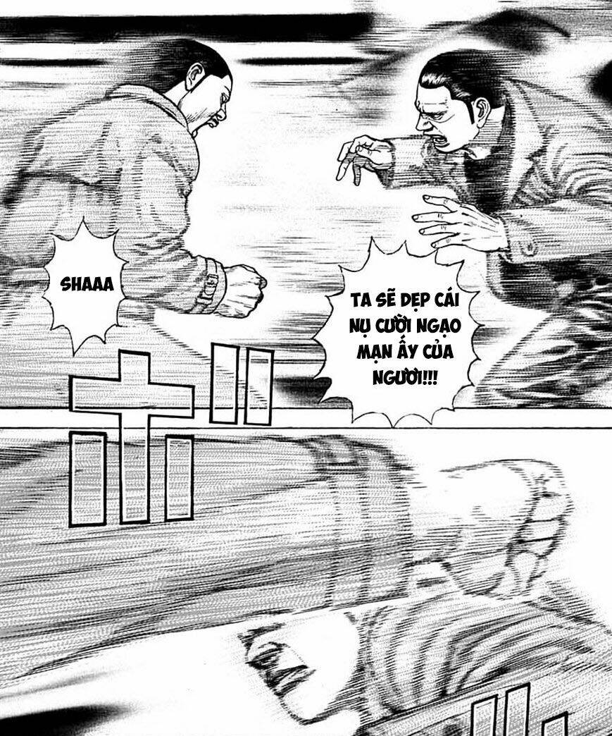 Tough - Miyazawa Kiichi: Chapter 372