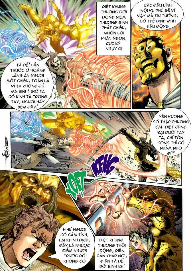 Thần Binh Huyền Kỳ Ii: Chapter 25