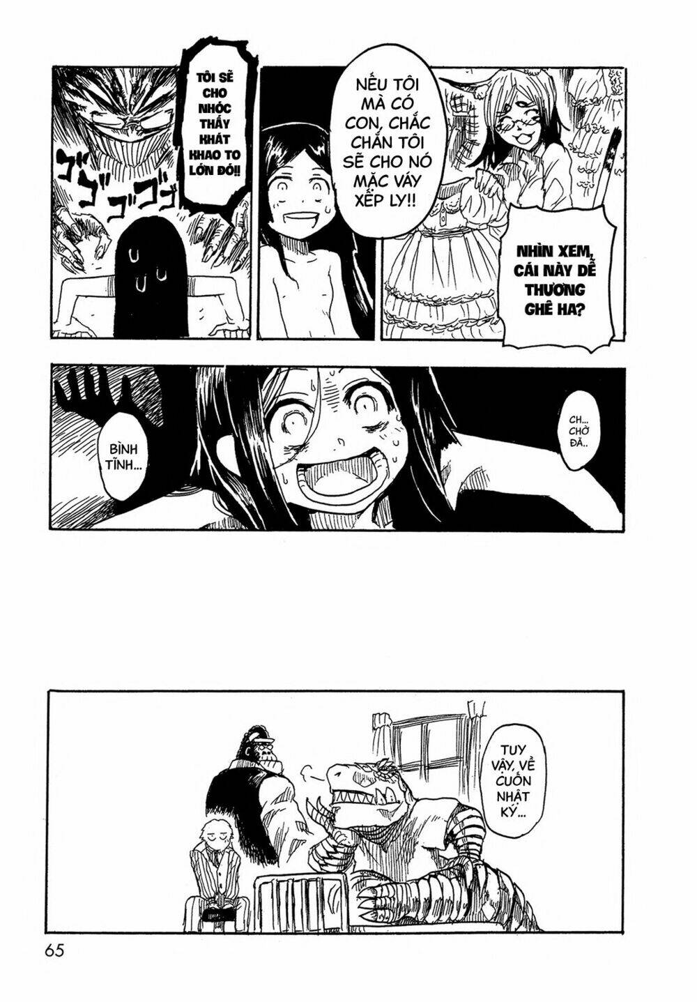 Keyman: Chapter 7