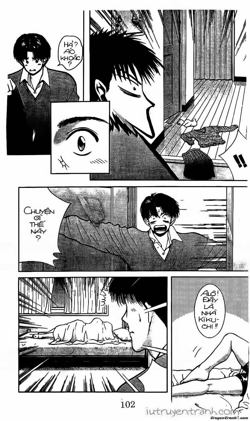 Mirano Nhà Tôi: Chapter 19