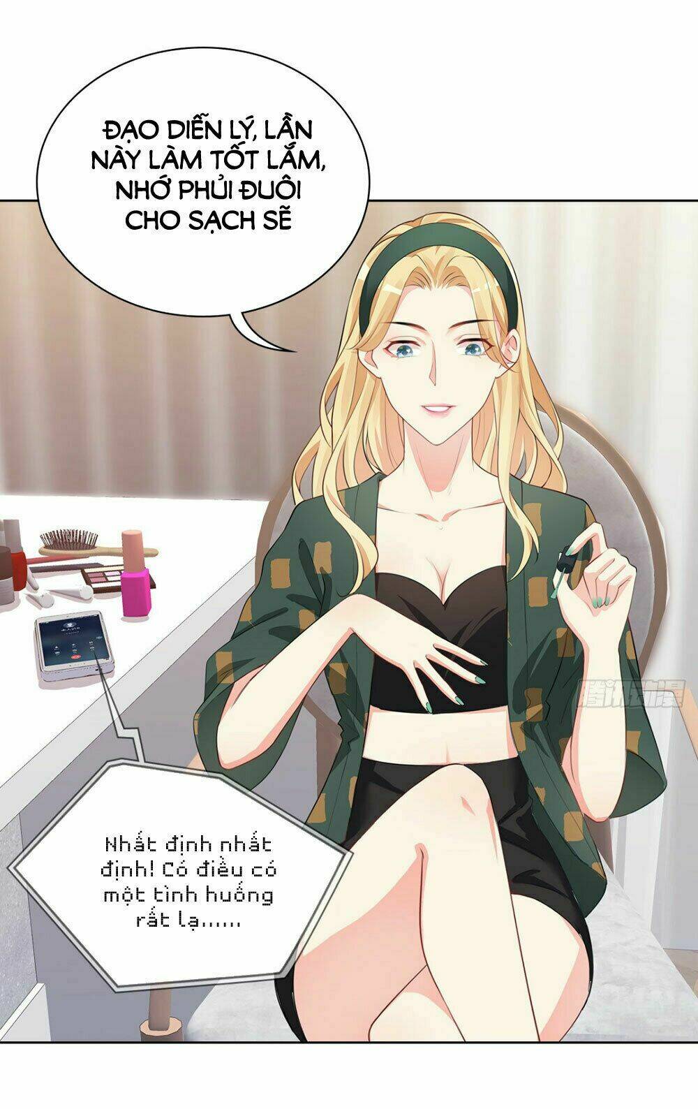 Bộ Váy Rực Rỡ Ánh Sao: Chapter 14