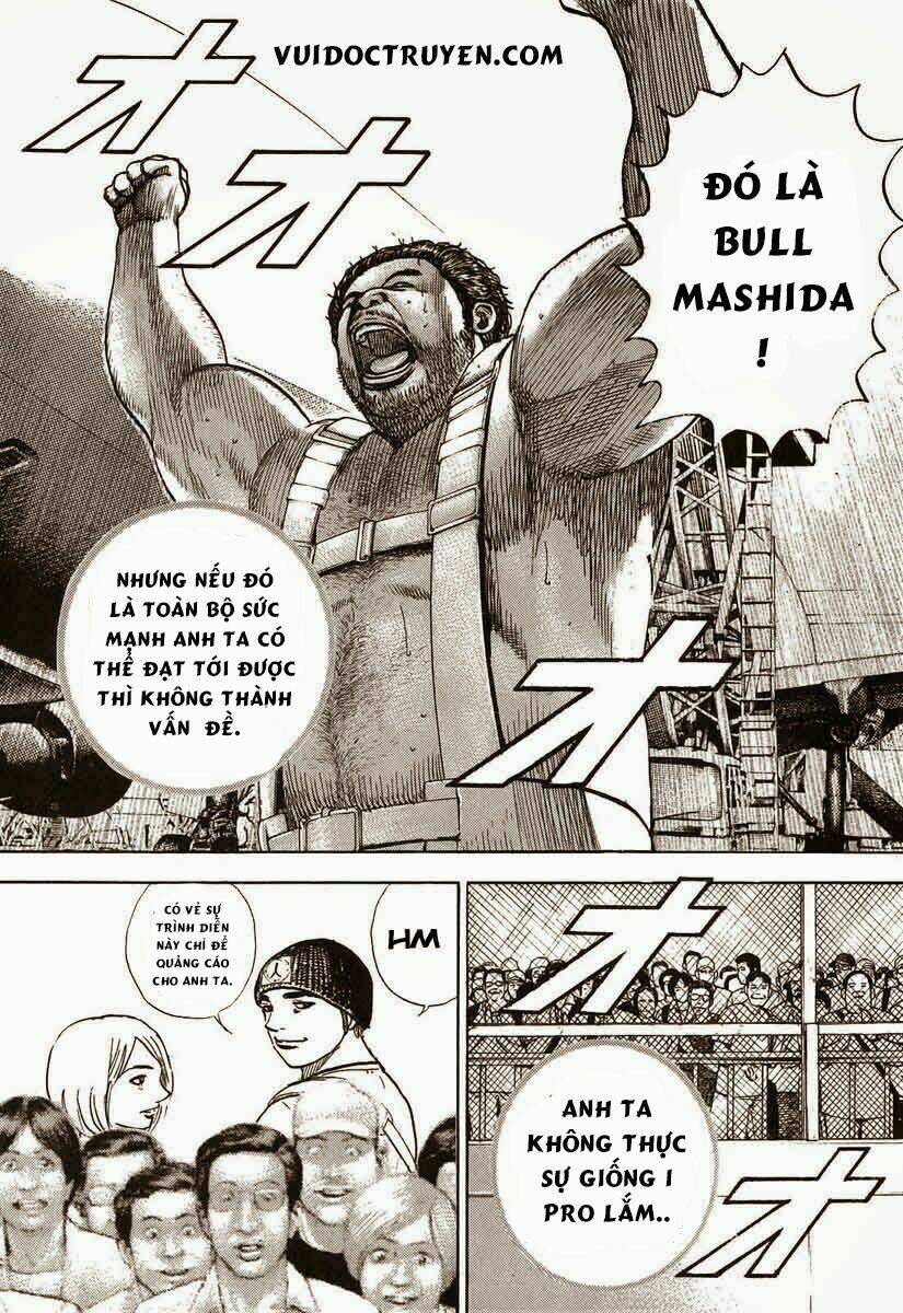 Tough - Miyazawa Kiichi: Chapter 277