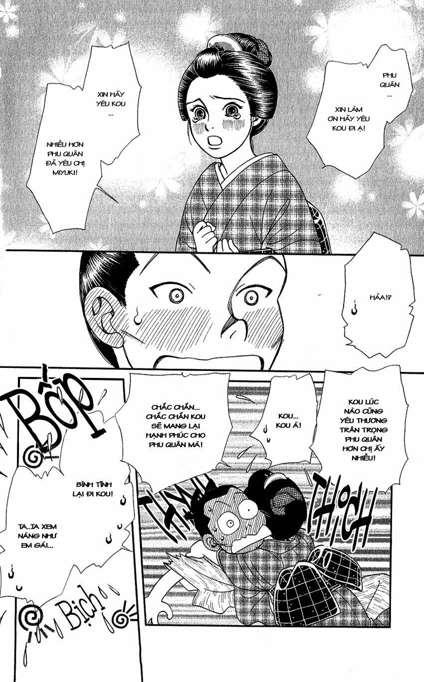 Gió Sáng: Chapter 133