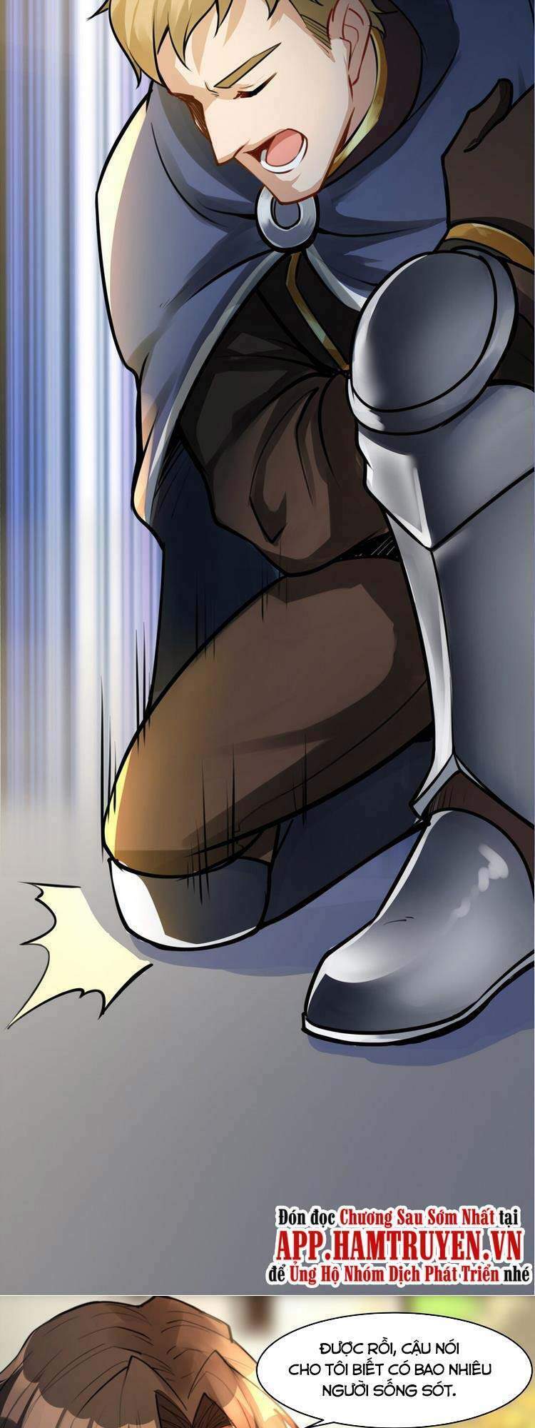 Lê Minh Chi Kiếm: Chapter 19