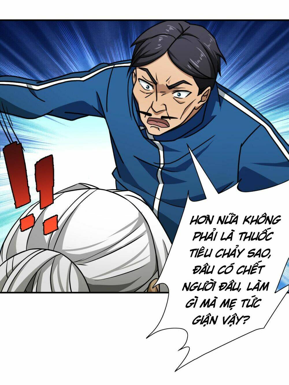 Hộ Hoa Cao Thủ Tại Đô Thị: Chapter 99