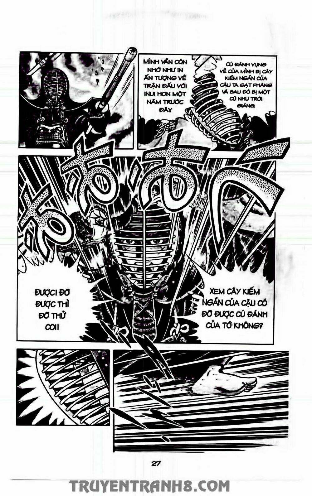 Musashi: Chapter 204