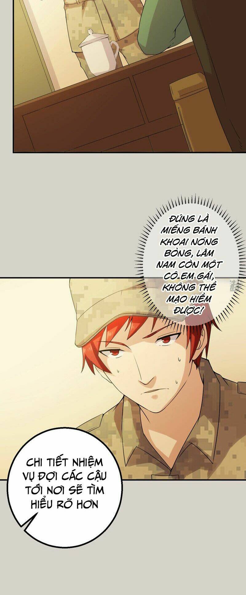 Siêu Cấp Bảo An Tại Đô Thị: Chapter 50