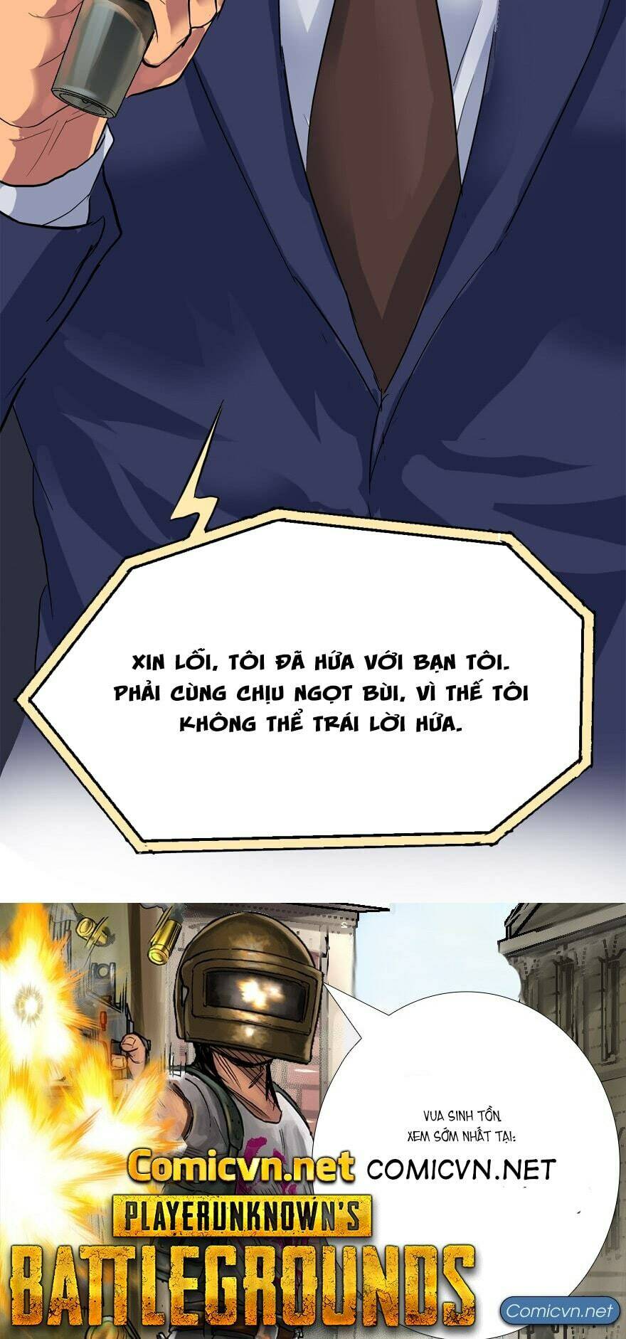 Vua Sinh Tồn: Chapter 13