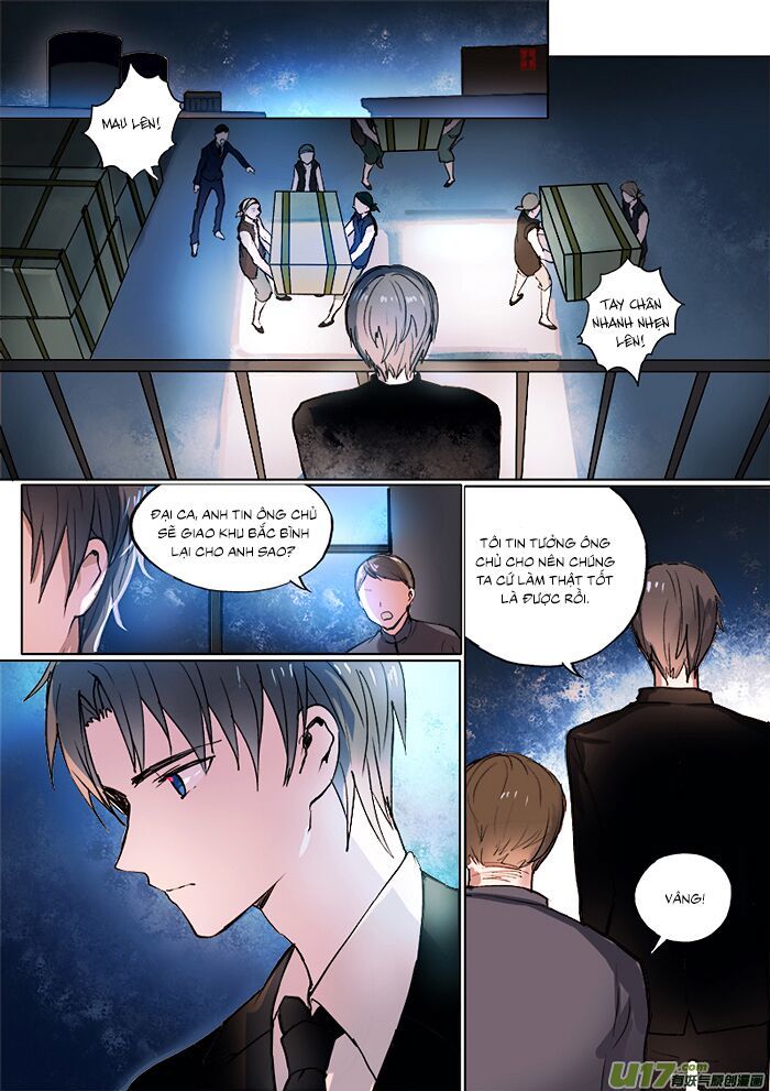 Nam Yên Trai Bút Lục: Chapter 11.1