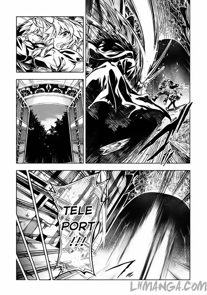 Kouritsu Kuriya Madoushi, Dani No Jinsei De Madou O Kiwameru: Chapter 3