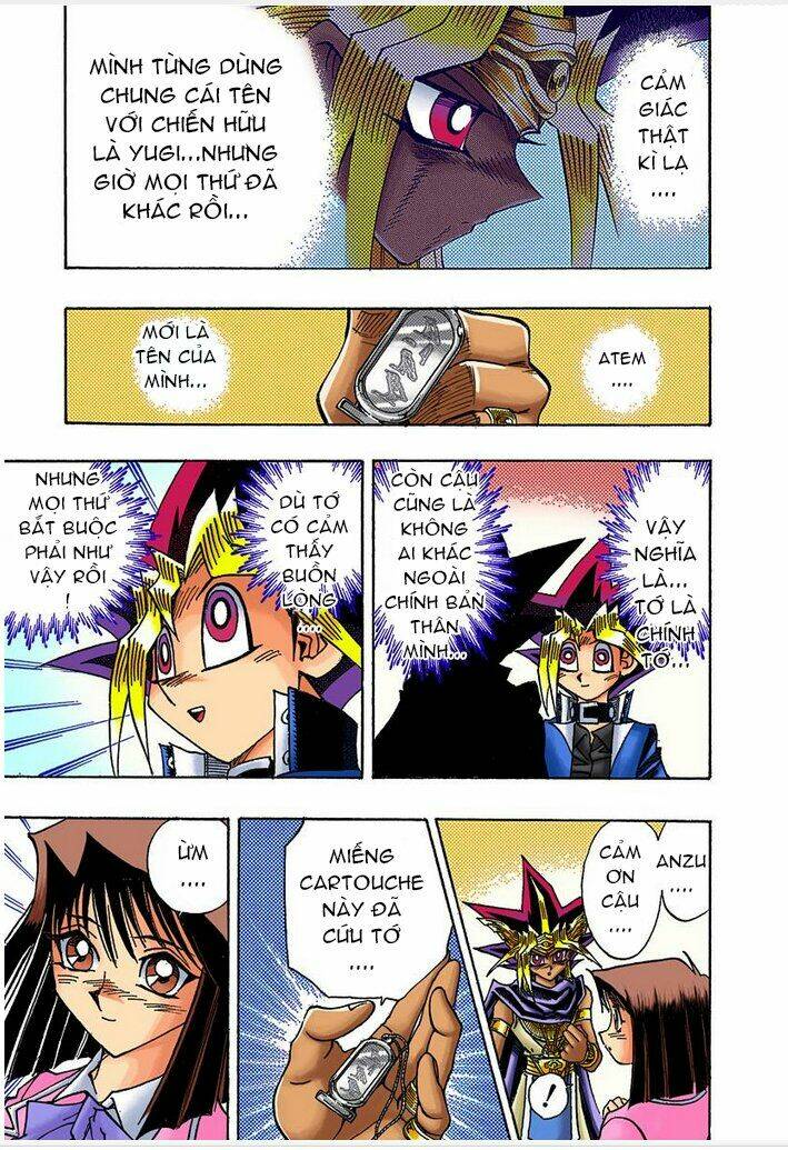 Vua Trò Chơi Full Màu: Chapter 334