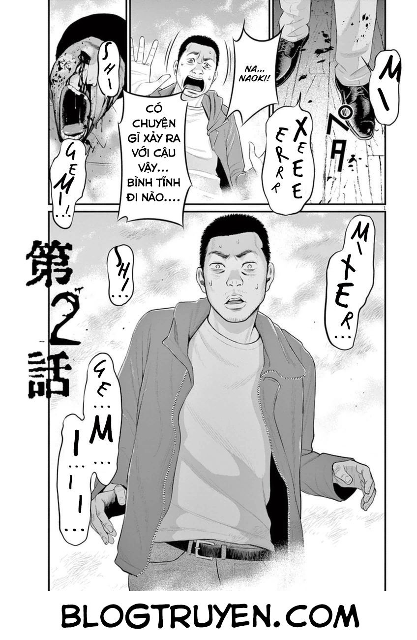 I Am A Hero In Osaka: Chapter 2
