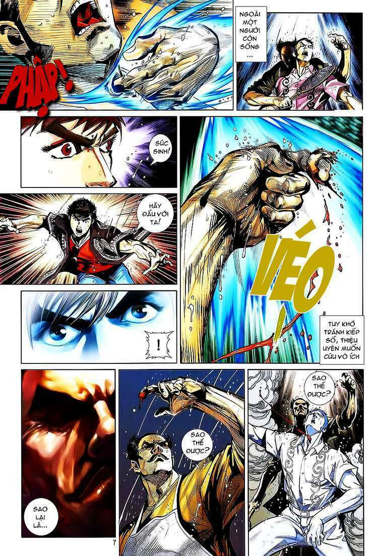 Kungfu (Công Phu): Chapter 23