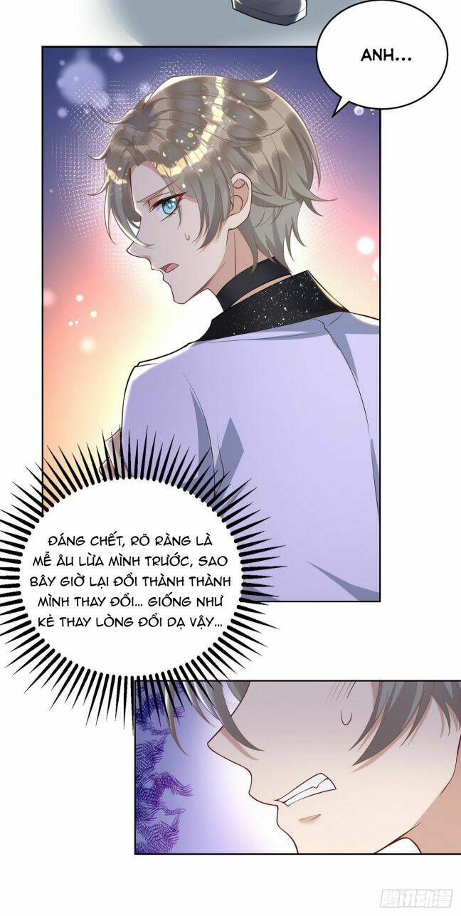 Thú Thụ Bất Thân: Chapter 28