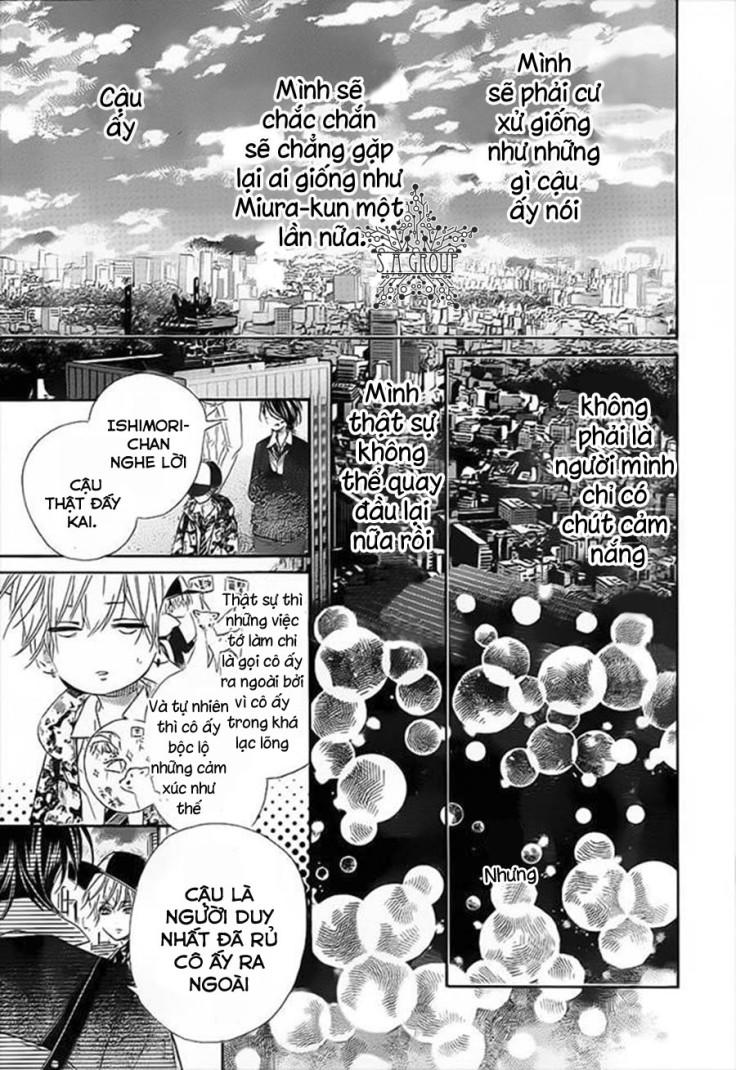 Honey Lemon Soda: Chapter 3