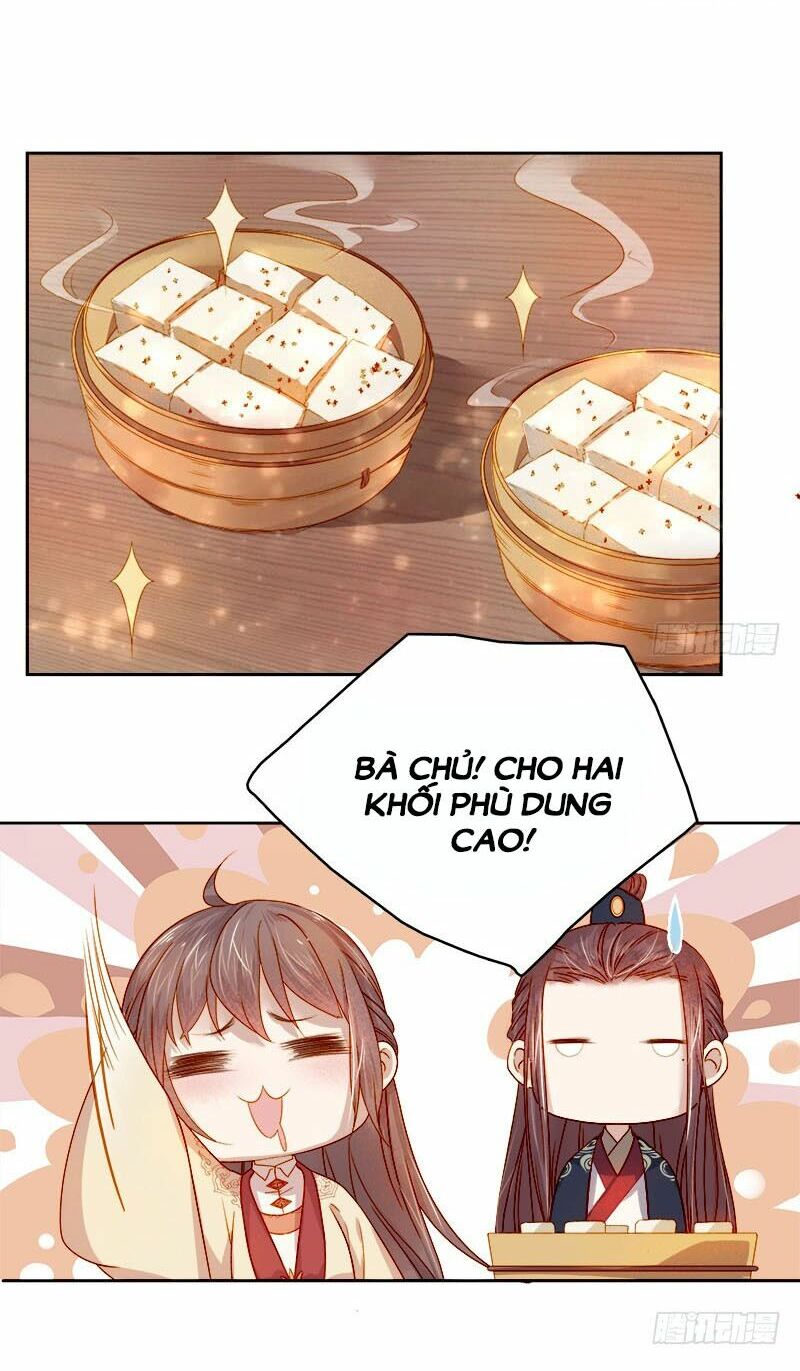 Xuân Khuê Bí Lục: Xưởng Công Thái Liêu Nhân: Chapter 37