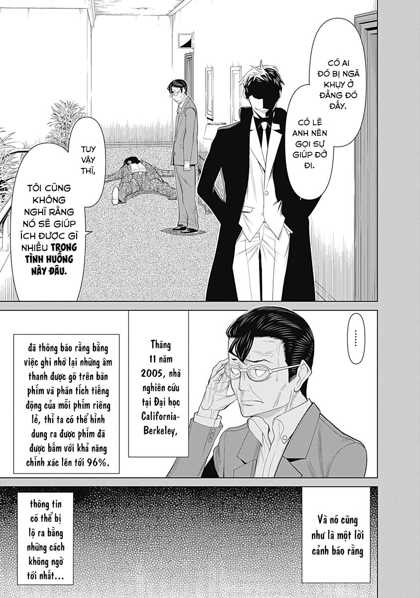 Kako Và Thám Tử Nise: Chapter 26