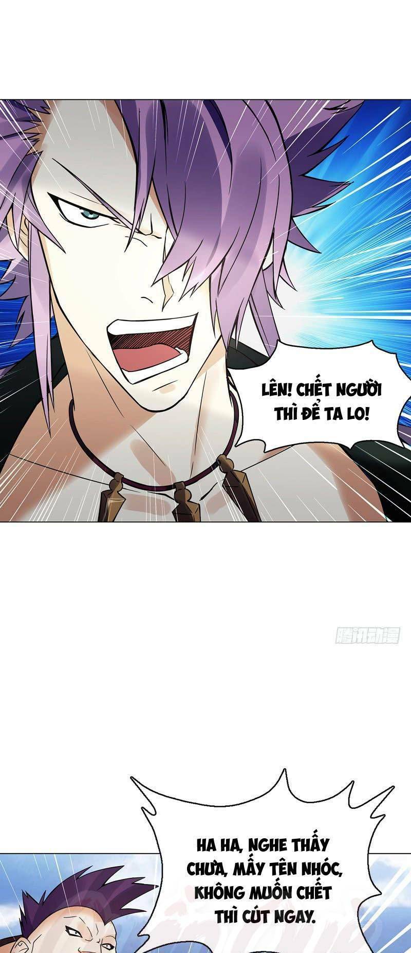 Thiên Thần Quyết: Chapter 73